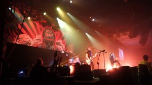 Billy Talent- Fallen Leaves (LIVE, Calgary)