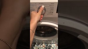 Обзор стирки "Верхняя одежда" стиральной машинки beko ( WSTE7512BWW)