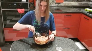 Домашняя колбаса из курицы с желатином