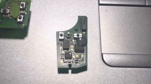 Opel Vectra C. Ремонт/заміна кнопок на ключі. Key fob repair