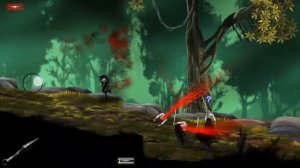 Dead Ninja Mortal Shadow 2 Level 21