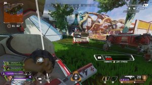 Топовая Лоба забирает ТОП 1 в Apex Legends 20 сезон#36