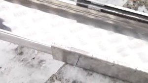 Новые телескопические пандусы облегчат жизнь людям с ограниченными возможностями