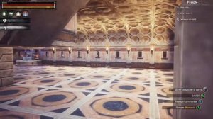 CONAN EXILES // BASE ARCHITECTS OF ARGOS // PALACE ARGOS //