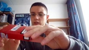 CIGPACKREVIEWS - Winston Classic (Luxembourgish pack)