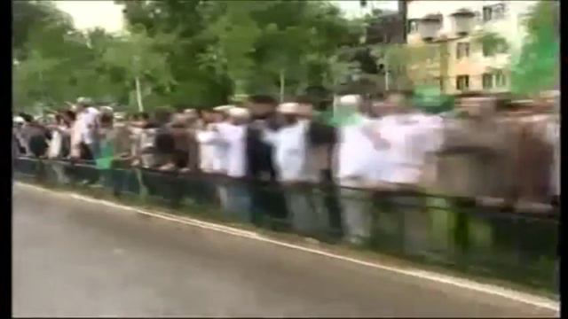 Доргели Реликвии Пророка Мухаммада а с с в Сердце Чечни Часть 2 смотреть онлайн