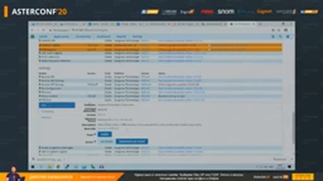 Дмитрий Барышников ― Использование FreePBX. Настройка АТС из веб интерфейса. Проблемы FreePBX Distr смотреть онлайн