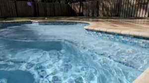 Pebble Pool Finish SunStone Pearl | Aqua Pearl