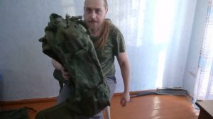 cascade 60m от компании splav.миниобзор рюкзака.mp4