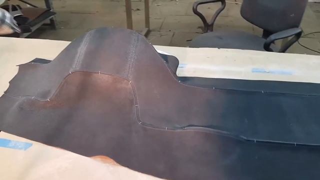 Перетяжка передней панели BMW X5 F15 смотреть онлайн