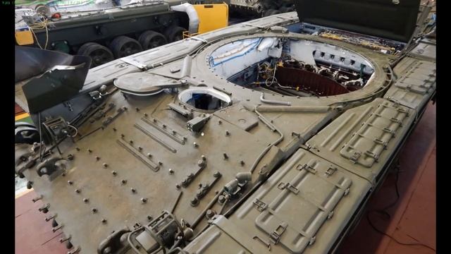 Панорамный прибор наблюдения. смотреть онлайн