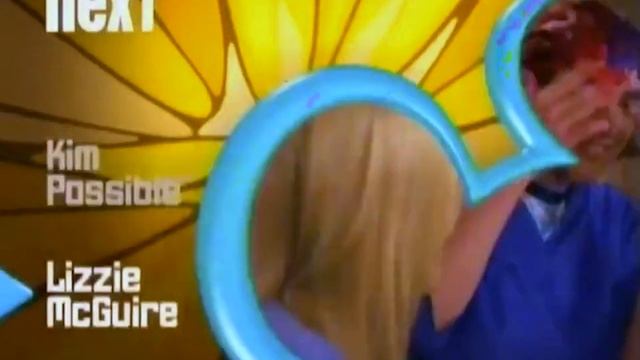 Disney Channel Next bumper (Kim Possible & Lizzie McGuire) (V2) смотреть онлайн