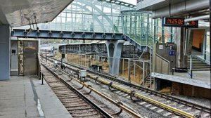 Информатор Филёвской линии московского метрополитена