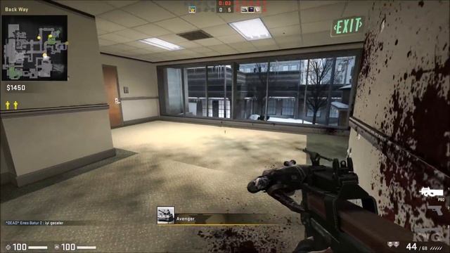 Counter-Strike: Global Offensive (2019) - Hostage Gameplay PC HD смотреть онлайн