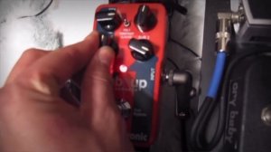 TC Electronic Sub n Up Octave Pedal Review