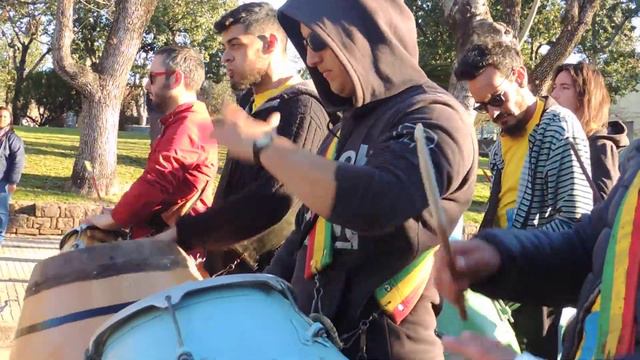 "Llave13" Ensayo en Plaza Aparicio Saravia - 26/08/2018 смотреть онлайн