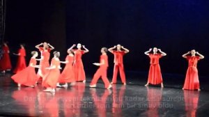 Modern Dansın Picasso'su İzmir'deydi