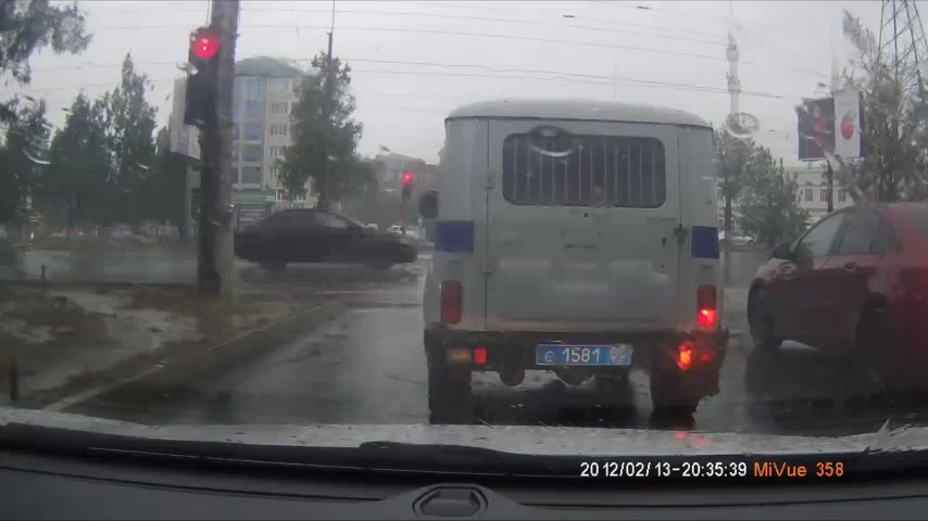 Кто-то попал 