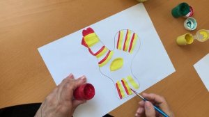 Филимоновский петушок (Видеоурок)