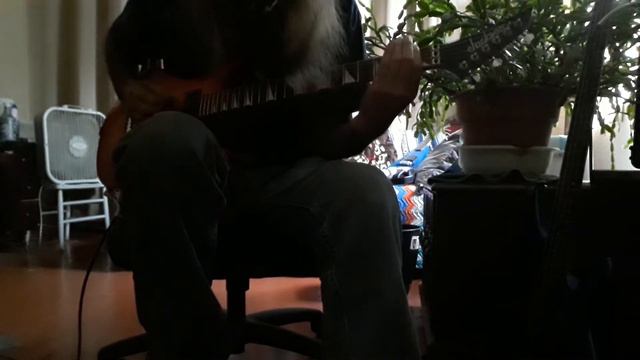 Jackson dx10fs through Ibanez soundwave 20 смотреть онлайн