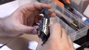 Мастер-класс от основателя PLASTIC PLATOON по зачистке солдатиков из резинопластика