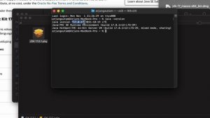 Install Java 17 on Macbook M1 | JAVA_HOME | Latest Java JDK | LTS version of Java