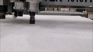 пенополиэтилен ППЭ 20мм раскрой на чпу станке cutter