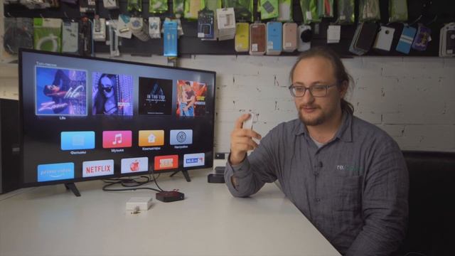 Обзор всех Apple TV! Какой выбрать? смотреть онлайн