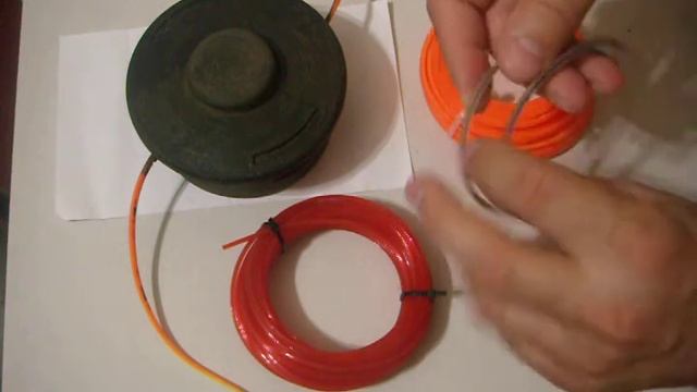 Самая надежная ЛЕСКА для триммера