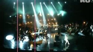 В Москве прошел концерт Сержа Танкяна