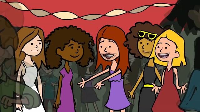 МОИ ПЕРВЫЕ МЕСЯЧНЫЕ. смотреть онлайн