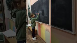 Учимся составлять схему слова