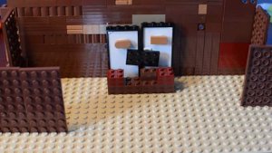 Lego DOORS Episode 1: THE HOTEL