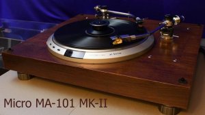Проигрыватель винила Victor TT-71 (Victor CL P2)