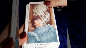 Обзор колоды таро 78 дверей (часть 2)