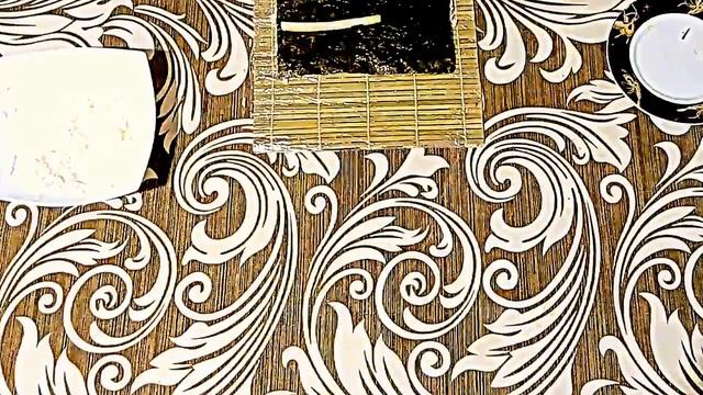 как делать суши(треугольные суши) ч.4. Смотреть всем Эконом вариант