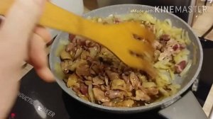 Паштет из перепела
