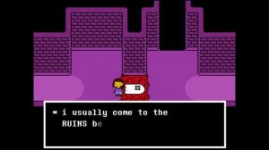 LET THE FEELS BEGIN!!! | Undertale Episode 1