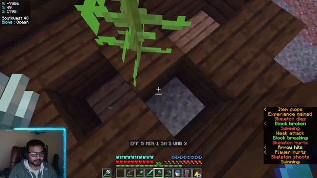 Public SMP | SUNDAY only adventure |DAY 6| #minecraftlive смотреть онлайн