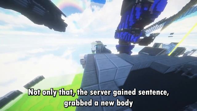 "This Minecraft server ruined my life" смотреть онлайн