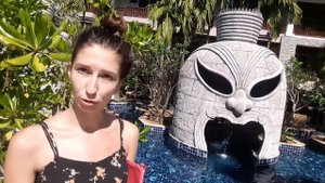 Таиланд, каолак, путешествие, рекомендую отель Sentido khaolak. 2016г