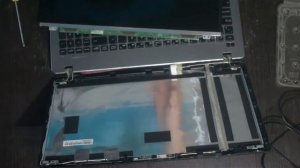 Диагностика и замена матрицы asus x550c