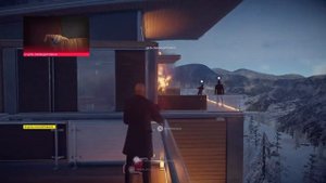HITMAN 2: "Настоящий снайпер", "В клубах дыма", "Не смотри вниз".