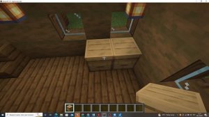 Русская изба в Minecraft.