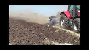 Плуг ППО с изменяемым количеством рабочих органов (Светлоградагромаш)