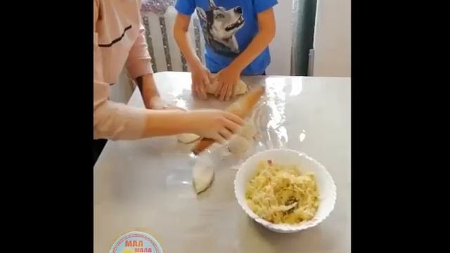 Мал мала меньше - 2020. Рубрика - "Домашняя кулинария". смотреть онлайн