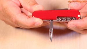 Складной нож Victorinox Sportsman