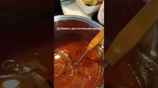 Острый салат из кабачков. Рецепт.