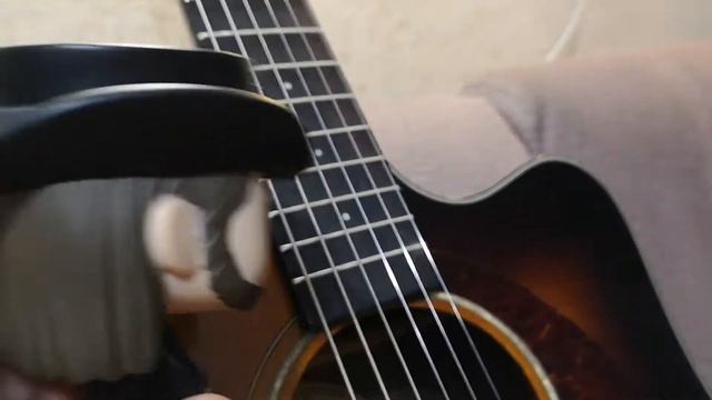 Lemmy on Guitar (funny review). Смешной обзор Fender acoustic guitar CD -140 SCE WC смотреть онлайн