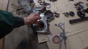 #26 Замена механизма ГРМ на автодоме из Газели 4х4 / Как без опыта починить ЗМЗ 405 Е3